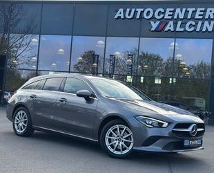 Mercedes-Benz CLA 200 Shooting Brake Gebrauchtwagen