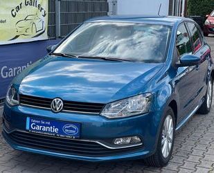 VW Polo Gebrauchtwagen