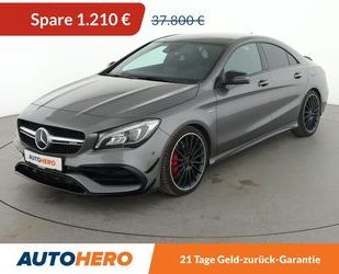 Mercedes-Benz CLA 45 AMG Gebrauchtwagen