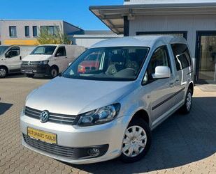 VW Caddy Gebrauchtwagen