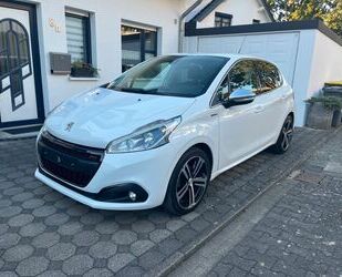 Peugeot 208 Gebrauchtwagen