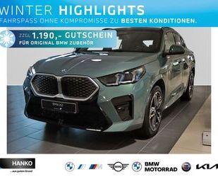 BMW iX2 Gebrauchtwagen