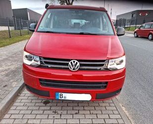 VW T5 California Gebrauchtwagen