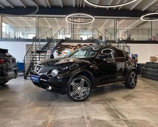 Nissan Juke Gebrauchtwagen