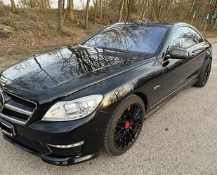 Mercedes-Benz CL 63 AMG 