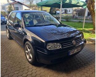 VW Golf Gebrauchtwagen