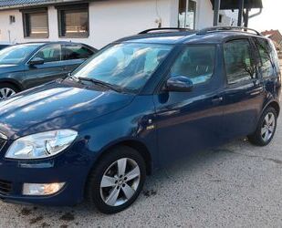 Skoda Roomster Gebrauchtwagen