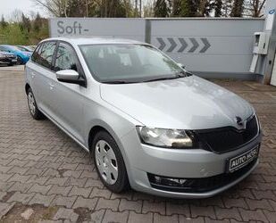 Skoda Rapid Gebrauchtwagen