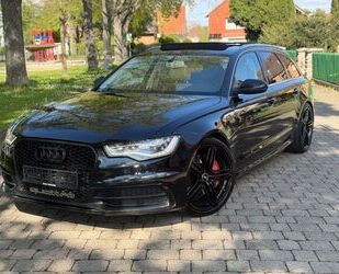 Audi A6 Gebrauchtwagen