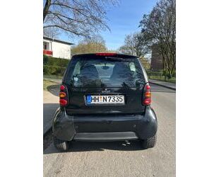 Smart ForTwo Gebrauchtwagen