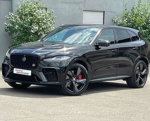 Jaguar F-Pace Gebrauchtwagen