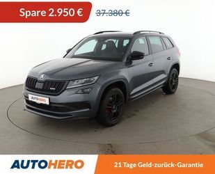 Skoda Kodiaq Gebrauchtwagen