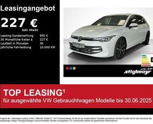 VW Golf Gebrauchtwagen