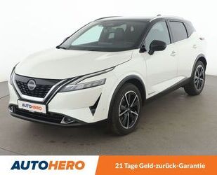 Nissan Qashqai Gebrauchtwagen