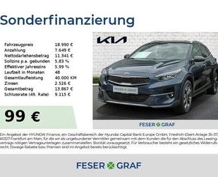 Kia XCeed Gebrauchtwagen