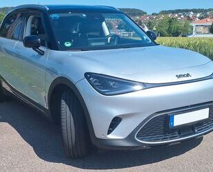 Smart #1 Gebrauchtwagen