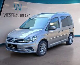 VW Caddy Gebrauchtwagen