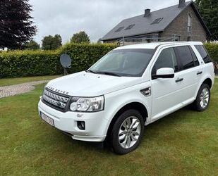 Land Rover Freelander Gebrauchtwagen