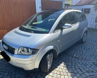 Audi A2 Gebrauchtwagen