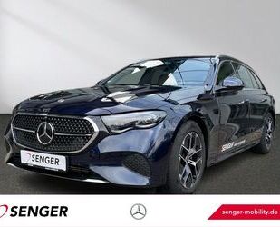 Mercedes-Benz E 200 Gebrauchtwagen