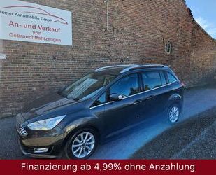 Ford Grand C-Max Gebrauchtwagen