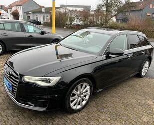 Audi A6 Gebrauchtwagen