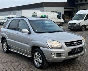 Kia Sportage Gebrauchtwagen