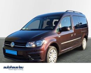 VW Caddy Maxi Gebrauchtwagen