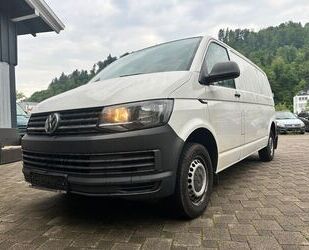 VW T6 Transporter Gebrauchtwagen