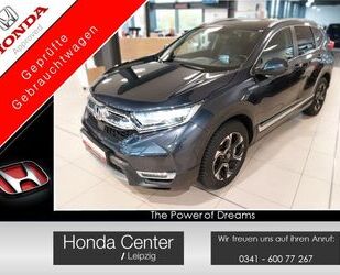 Honda CR-V Gebrauchtwagen