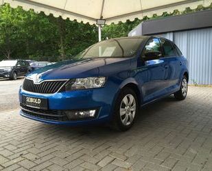 Skoda Rapid Gebrauchtwagen