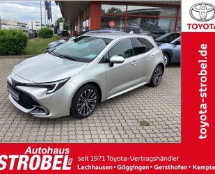 Toyota Corolla Gebrauchtwagen