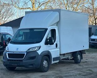 Peugeot Boxer Gebrauchtwagen