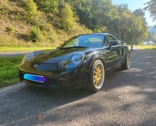 Toyota MR 2 Gebrauchtwagen