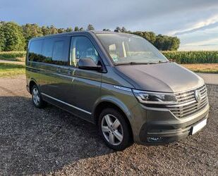 VW T6 Multivan Gebrauchtwagen