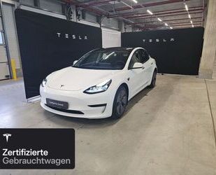 Tesla Model 3 Gebrauchtwagen