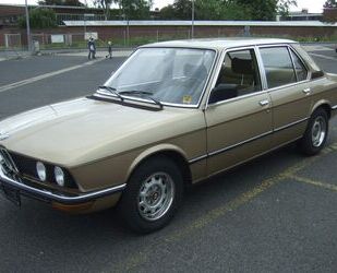BMW 518 Gebrauchtwagen