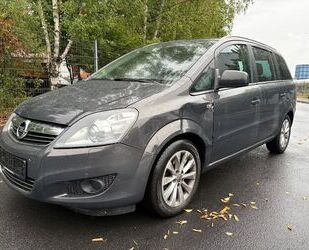 Opel Zafira Gebrauchtwagen