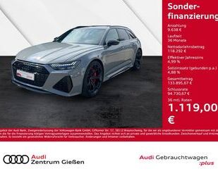 Audi RS6 Gebrauchtwagen