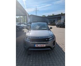 Land Rover Range Rover Evoque Gebrauchtwagen