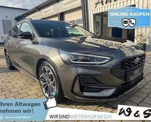 Ford Focus Gebrauchtwagen