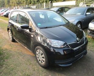 Skoda Citigo Gebrauchtwagen