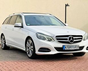 Mercedes-Benz E 350 Gebrauchtwagen
