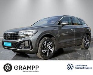 VW Touareg Gebrauchtwagen