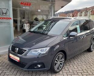 Seat Alhambra Gebrauchtwagen
