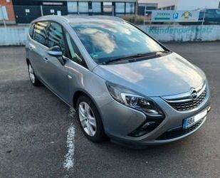 Opel Zafira Tourer Gebrauchtwagen