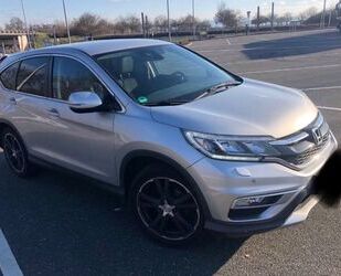Honda CR-V Gebrauchtwagen