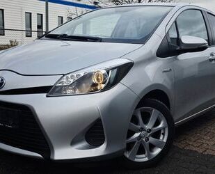 Toyota Yaris Gebrauchtwagen