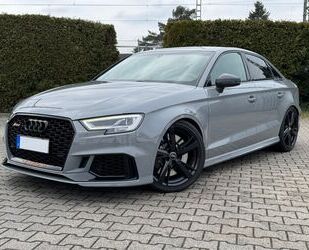 Audi RS3 Gebrauchtwagen