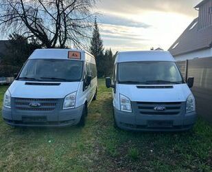 Ford Transit Gebrauchtwagen